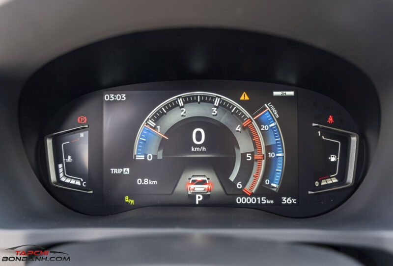 Mitsubishi Pajero Sport 2020 ra mắt với nhiều công nghệ hiện đại, giá từ 1,1 tỷ đồng