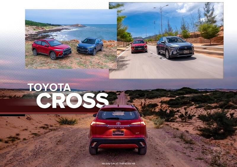 Toyota với bộ 3 mẫu SUV gầm cao đáng giá tại Việt Nam