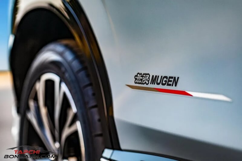 Honda HR-V 2022 ngầu hơn bao giờ hết nhờ gói độ của Mugen