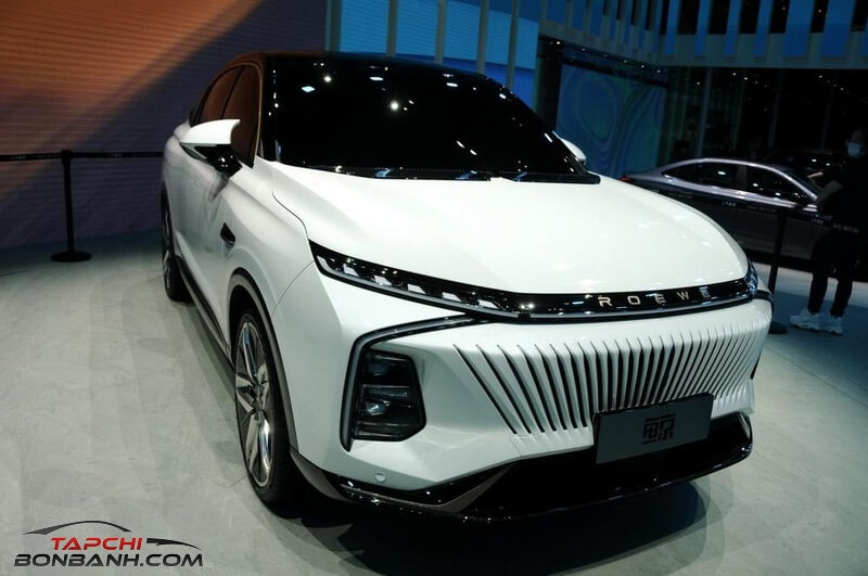 Những chiếc xe Trung Quốc độc lạ tại Triển lãm ô tô Thượng Hải 2021