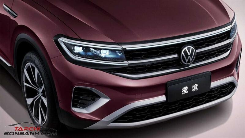 Ra mắt Volkswagen Talagon: SUV lớn nhất của Volkswagen cạnh tranh Ford Explorer
