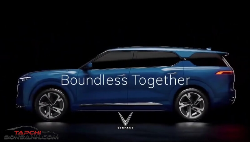 Tất tần tật những mẫu ôtô điện VinFast sẽ 'chinh chiến' trên đất Mỹ