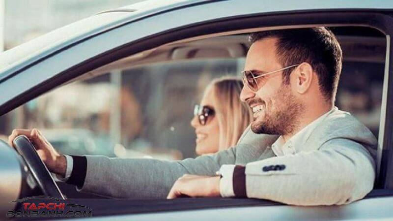 6 cách để giảm chói mắt vì trời nắng cho tài xế lúc lái xe