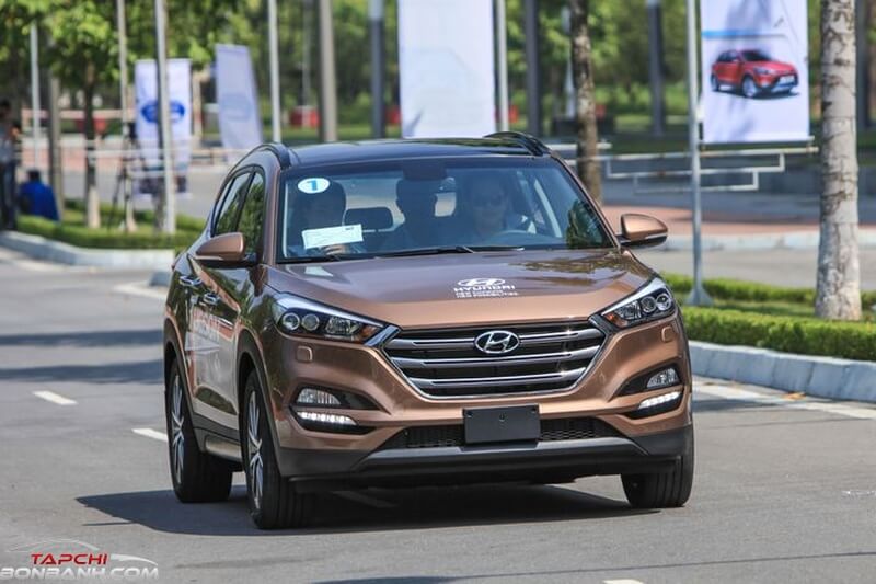 Hon 23.500 chiec Hyundai Tucson bi trieu hoi do loi he thong phanh ABS 3