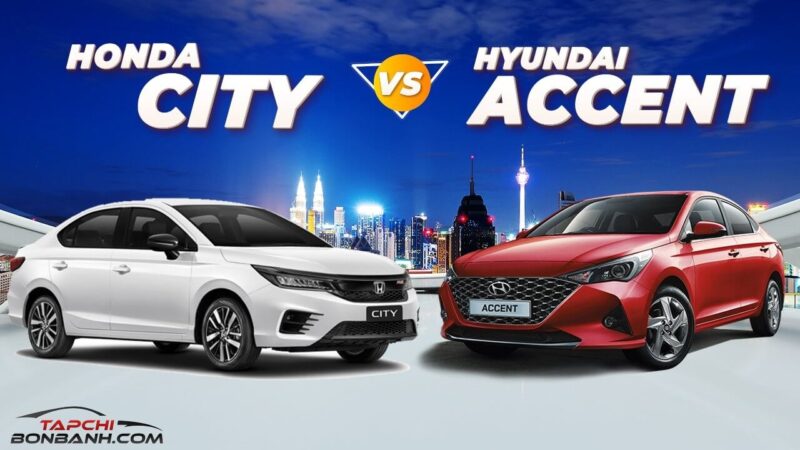 Hyundai Accent 1.4 AT hay Honda City E đâu là mẫu xe ngon, bổ, rẻ nhất lúc này?