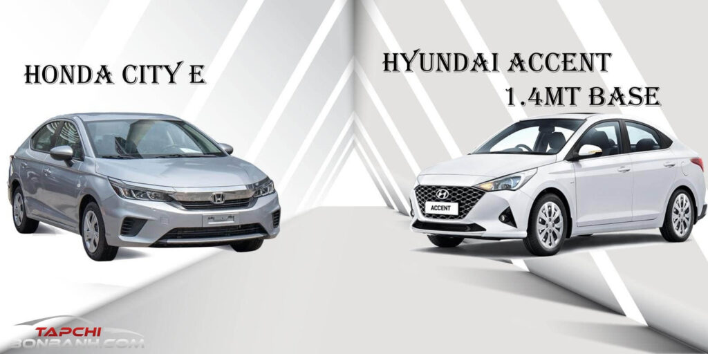 Hyundai Accent 1.4 AT hay Honda City E đâu là mẫu xe ngon, bổ, rẻ nhất lúc này?