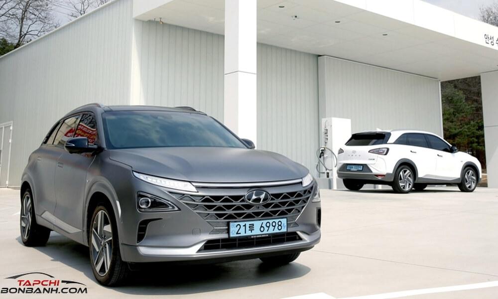 Hyundai se cat gam dong co dot trong tap trung phat trien xe dien 4