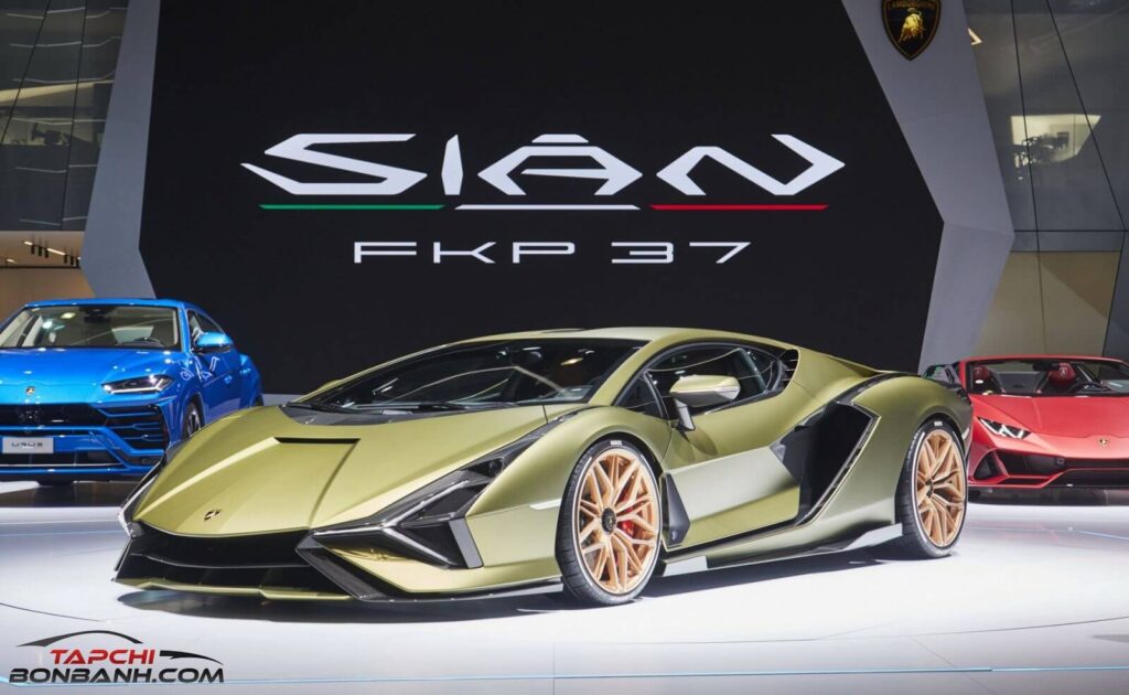 Lamborghini có thể bị Volkswagen bán cho công ty Thụy Sĩ với giá 9,2 tỷ USD