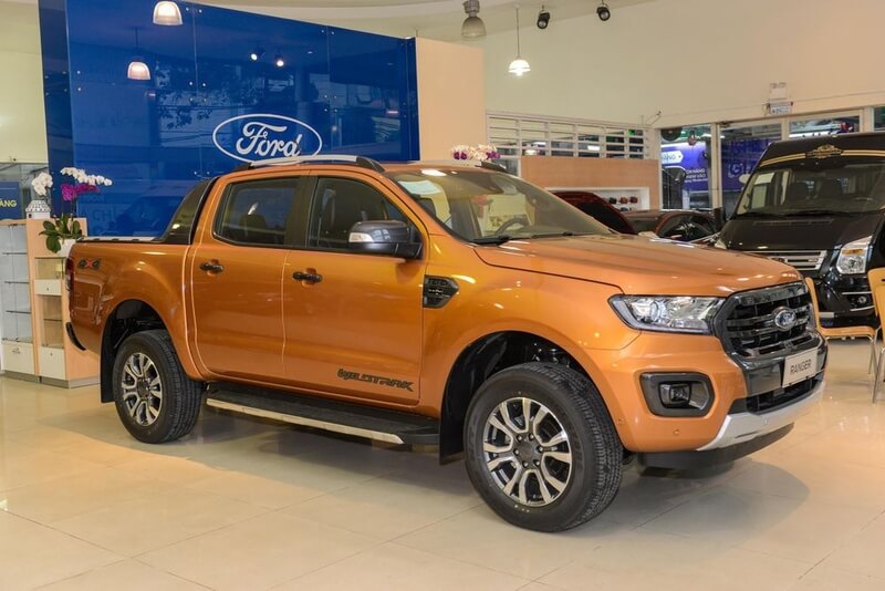 Lý do Ford Ranger vẫn là 'ông trùm' trên thị trường xe bán tải Việt?