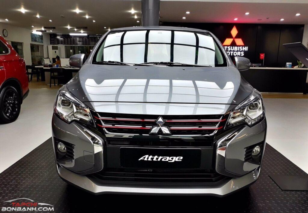 Nguyen nhan nao khien Mitsubishi Attrage 2 lan loat TOP xe ban chay nhat 7