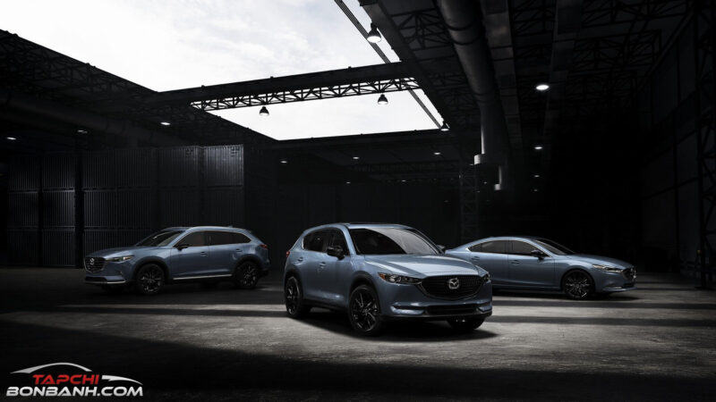 Rộ tin Mazda sắp 'khải tử' Mazda6 và CX-3 tại Mỹ trong năm 2022
