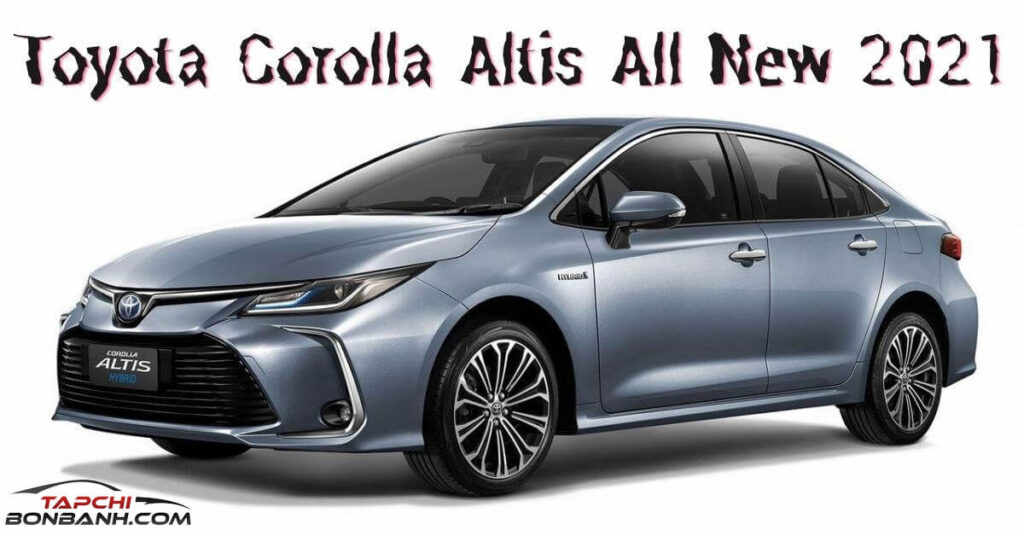 Toyota Corolla Altis giam gia sau hang chuc trieu cung nhieu khuyen mai khac 3