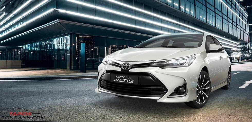 Toyota Corolla Altis giam gia sau hang chuc trieu cung nhieu khuyen mai khac 5