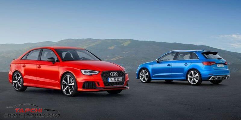 Chiêm ngưỡng những chiếc xe thể thao Audi 'bức phá' trên mọi nẻo đường