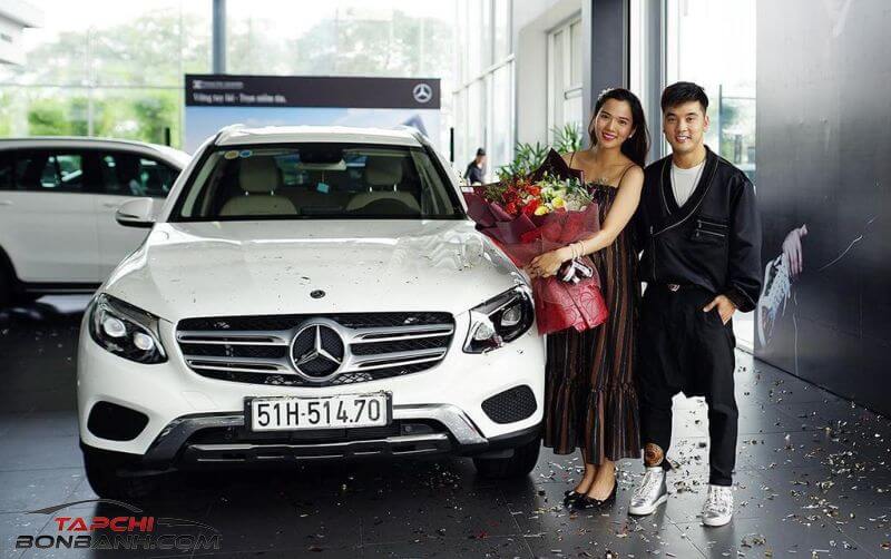 Đập hộp dàn xe hạng sang của các ông chồng Showbiz Việt dành tặng vợ 