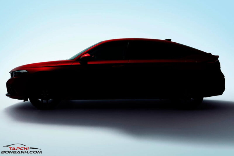 Honda Civic Hatchback 2022 lộ diện trước ngày ra mắt, giá cao nhất gần 1 tỷ đồng