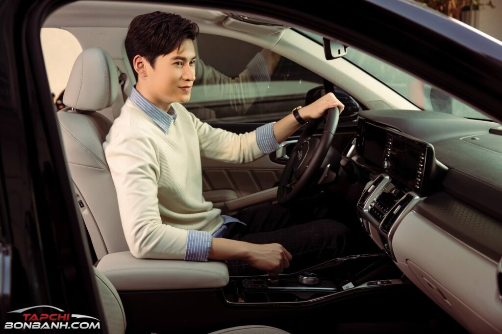 Kia Sorento SUV 7 cho ban dong hanh cho doanh nhan thanh dat 2
