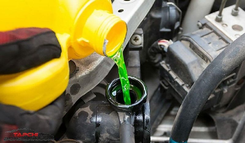 Nước làm mát trong bảo dưỡng ô tô quan trọng đến mức nào?