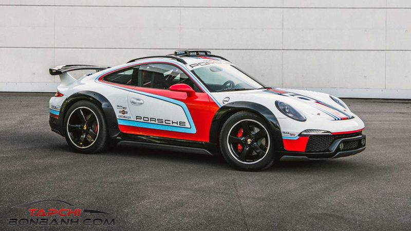 Porsche 911 Safari 