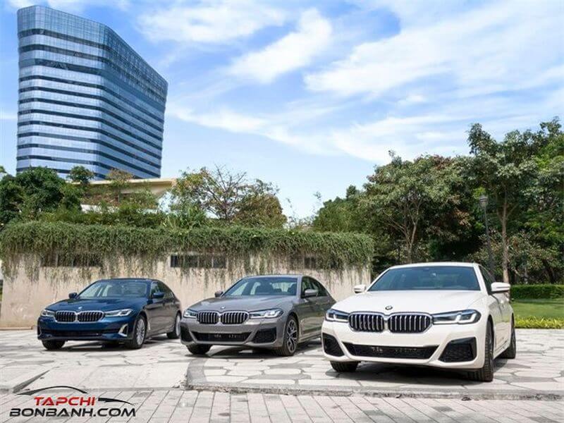 TOP 5 hãng ôtô Đức chiếm lĩnh thị trường phân khúc xe sang tại Việt Nam