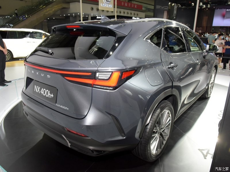 Lexus NX 2022 dự kiến ra mắt Việt Nam vào năm sau
