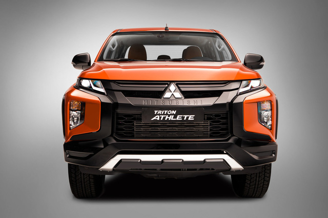 Mitsubishi Triton Athlete giá từ 760 triệu đồng tại Việt Nam: Nâng cấp 9 chi tiết, đấu Ford Ranger Wildtrak - Ảnh 5.