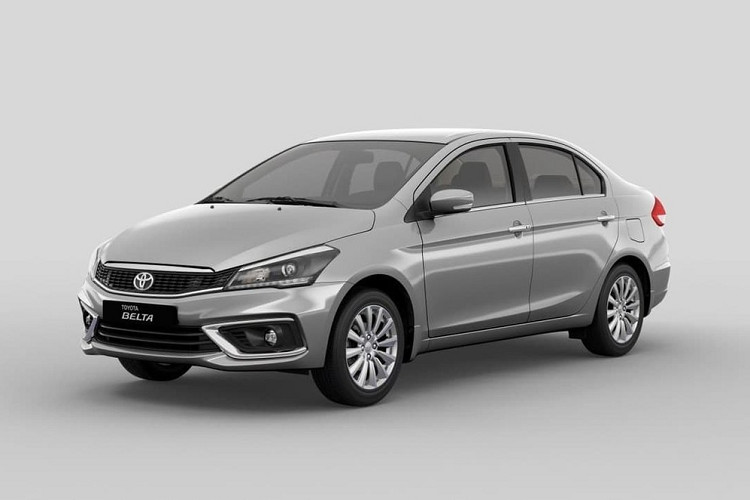 Toyota Belta 2022 - sedan gia re thay the Vios tu 339 trieu dong-Hinh-3
