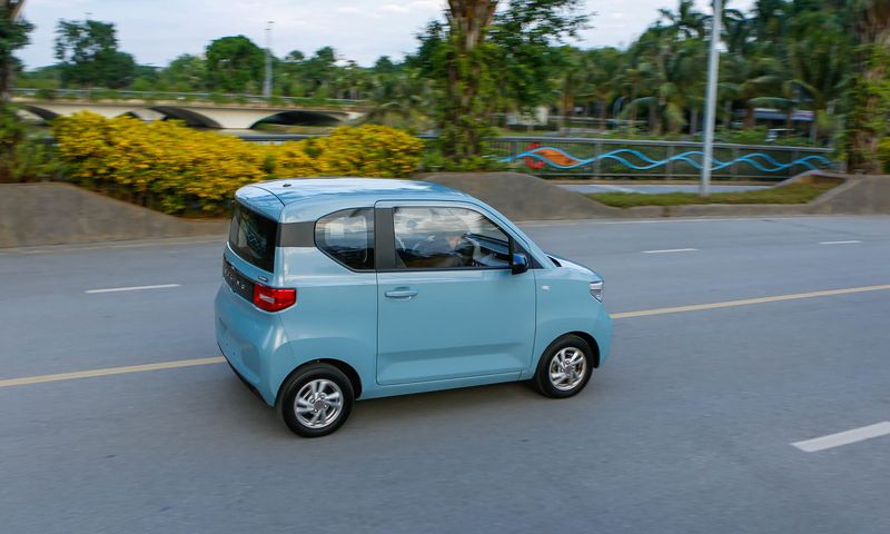 Wuling Hongguang Mini EV - Ô tô điện bán chạy nhất Trung Quốc đã có mặt tại  Việt Nam