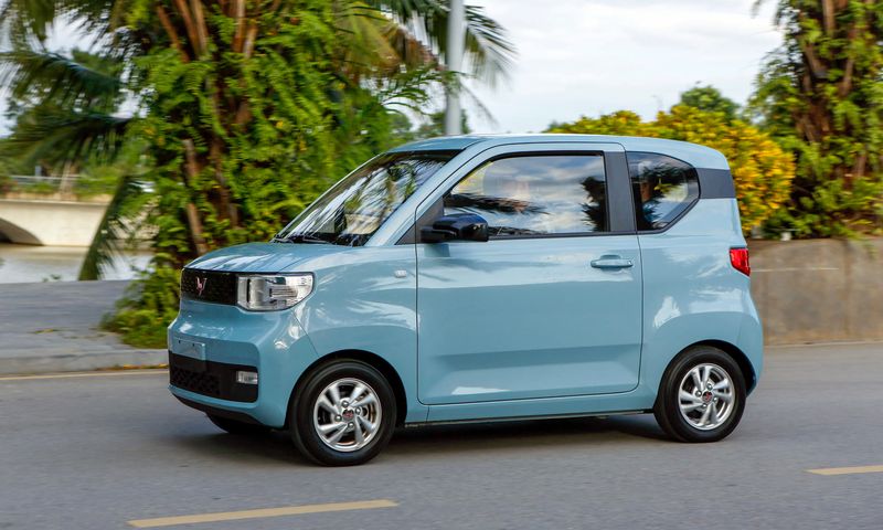 Wuling Hongguang Mini EV - Ô tô điện bán chạy nhất Trung Quốc đã có mặt tại  Việt Nam