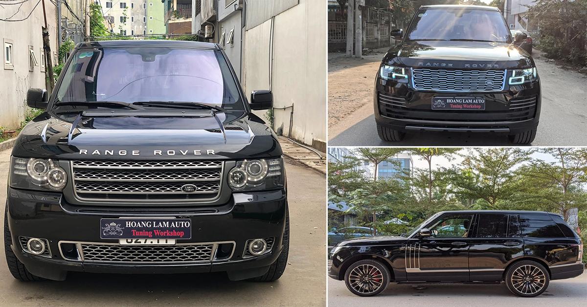 2011 Range Rover Autobiography Black Limited Edition for Sale  Cars  Bids