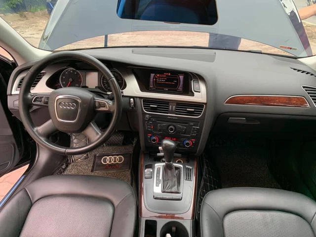 Sau hơn 80.000km, xe sang Đức Audi A4 bán lại chỉ đúng bằng giá của một chiếc Hyundai Accent - Ảnh 4.