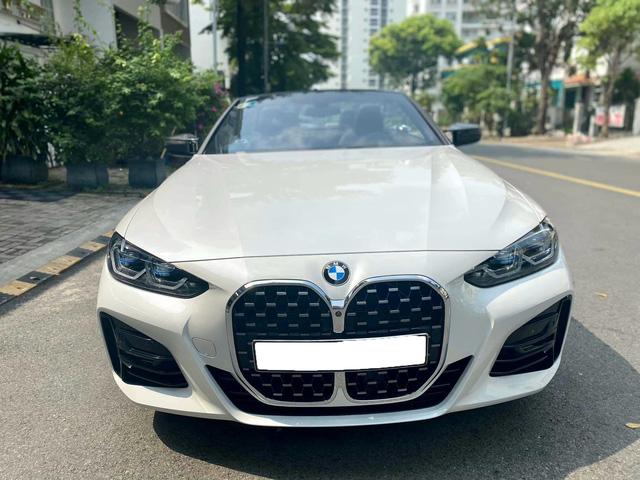 Trải nghiệm xe kiểu đại gia Việt: Bán BMW 430i Convertible vừa mua giá 3,4 tỷ sau đúng 1.000km chạy thử - Ảnh 3.