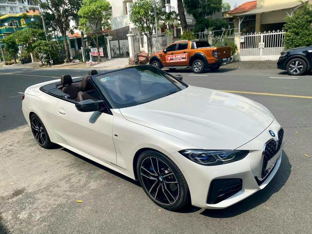 Trải nghiệm xe kiểu đại gia Việt: Bán BMW 430i Convertible vừa mua giá 3,4 tỷ sau đúng 1.000km chạy thử - Ảnh 8.