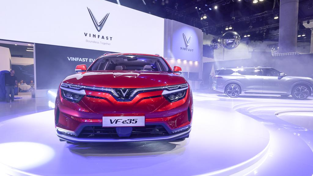 VinFast sắp xây dựng nhà máy sản xuất xe điện tại Đức