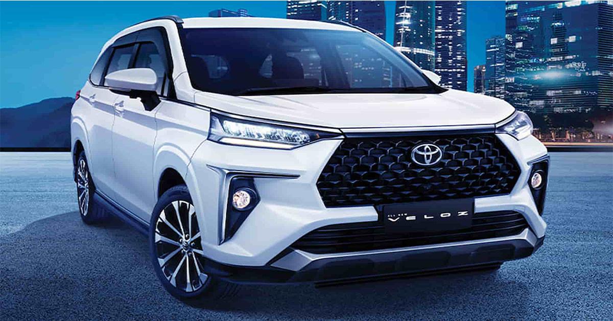 Đại lý Việt bắt đầu nhận cọc Toyota Veloz 2022, giá dự khiến khoảng 600 triệu đồng