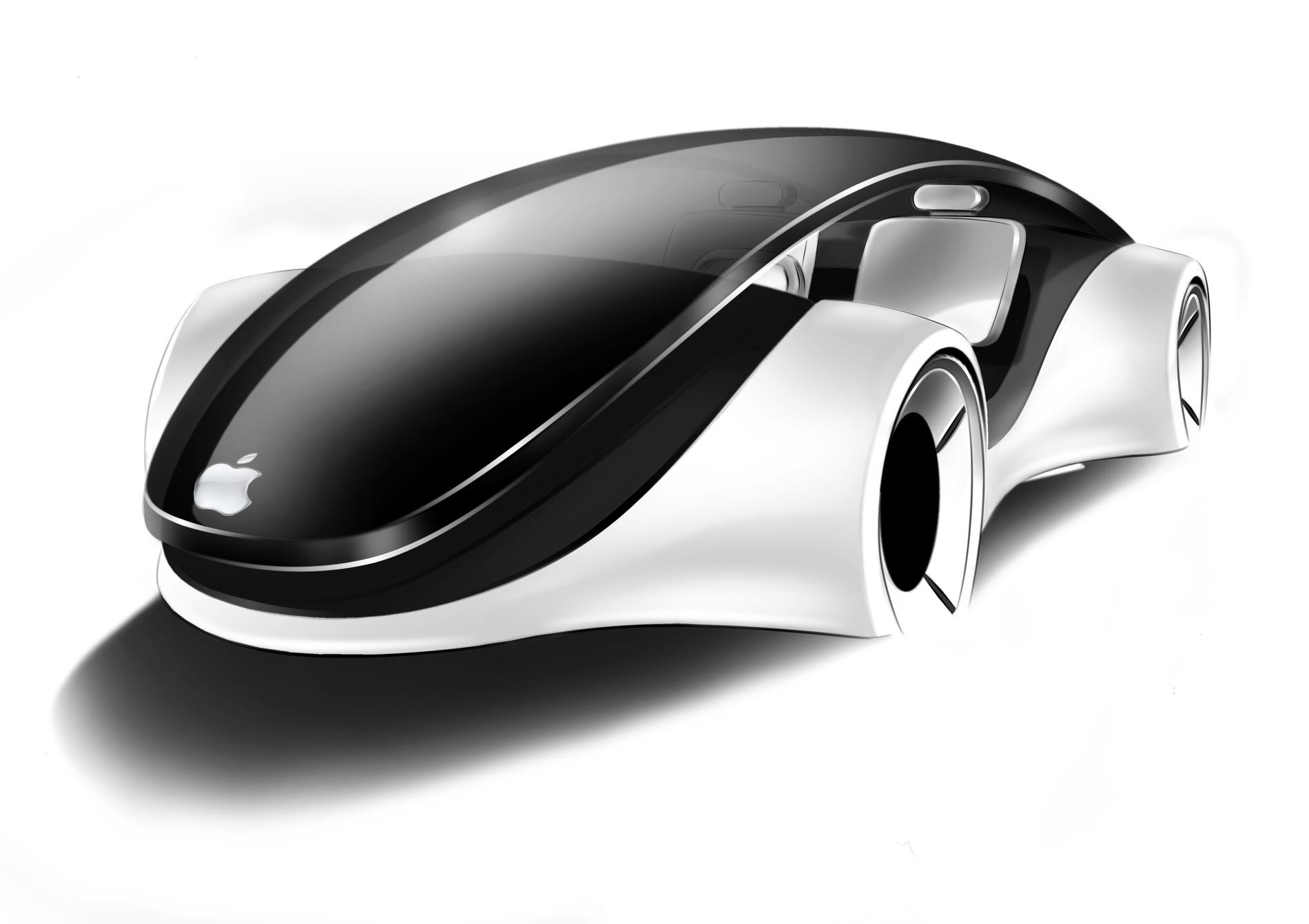 Apple có thể sẽ sớm ra mắt phiên bản Apple Car đầu tiên | VFO.VN