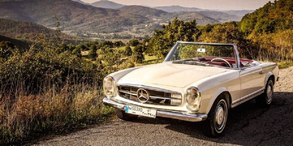 5 mẫu xe Mercedes-Benz cổ điển đẹp nhất từng sản xuất