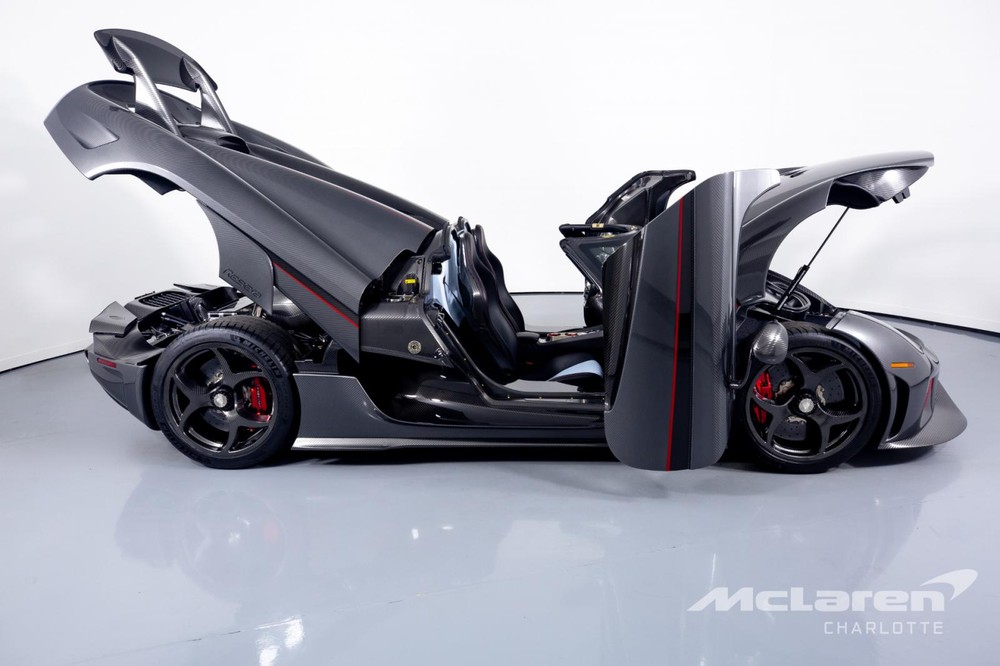 5,5 triệu đô la có thể khiến đại gia lựa chọn Bugatti Divo thay vì mua Koenigsegg Regera này