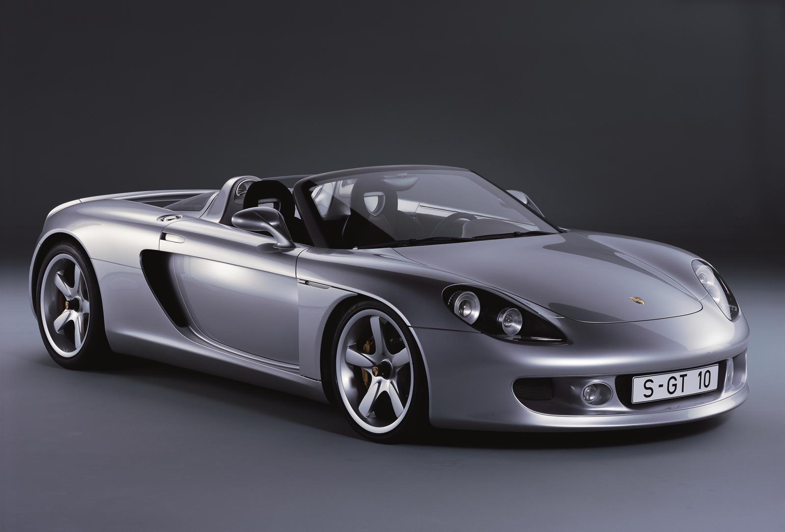 Porsche Carrera GT – Đỉnh cao kỹ thuật hay cỗ máy chết chóc? - CafeAuto.Vn