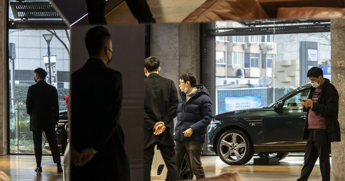 Hyundai với tham vọng lớn với phân khúc xe sang tại thị trường Trung Quốc