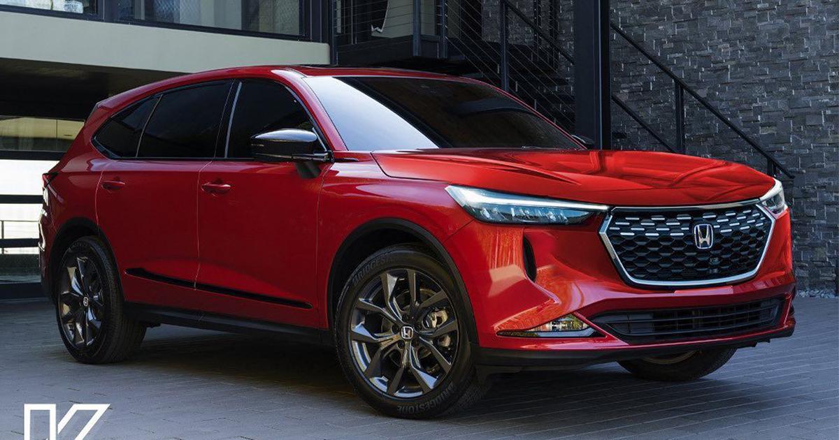 Xem trước Honda CR-V thế hệ mới: Đối thủ khó nhằn cho Mazda CX-5 và Hyundai Tucson