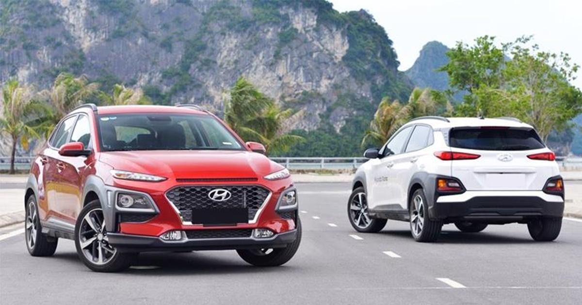 Rộ tin Hyundai Kona ngừng phân phối mẫu xe này tại Việt Nam?
