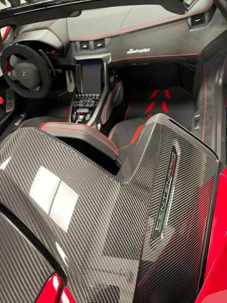 Sau Koenigsegg Regera dai ly Viet chao hang dai sieu pham Lamborghini Centenario Roadster 7