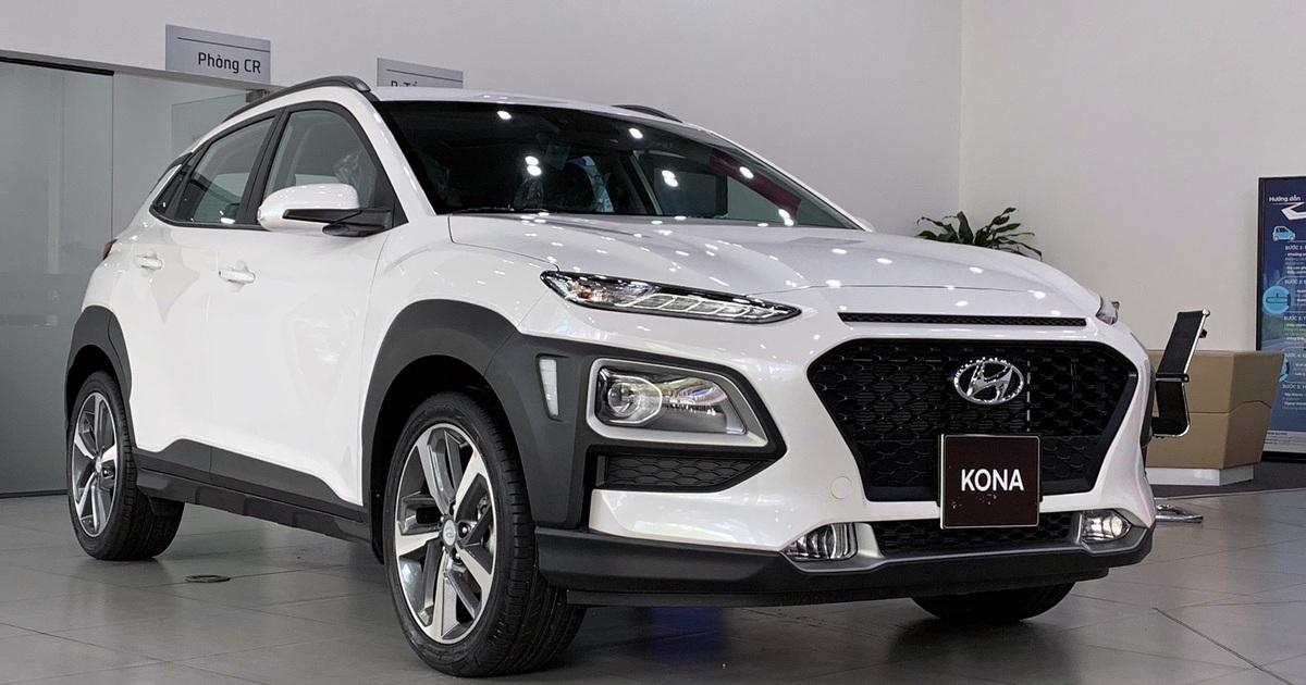 Hyundai Kona giảm giá hơn 20 triệu đồng, “phủ đầu” Kia Seltos | Báo Dân trí
