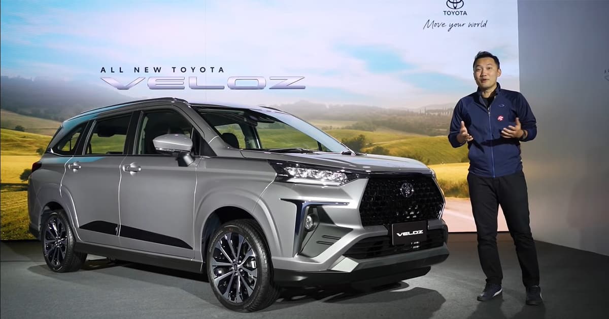 Cận cảnh Toyota Veloz Cross 2022 bản cao cấp, giá chỉ gần 700 triệu đồng liệu có đáng mua?