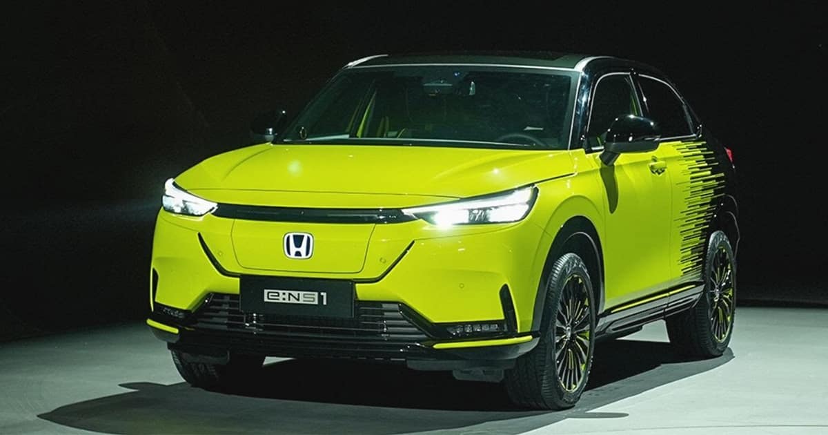 Honda HR-V 2022 thêm phiên bản 643 triệu, trang bị khiến Toyota Corolla Cross 'điêu đứng'