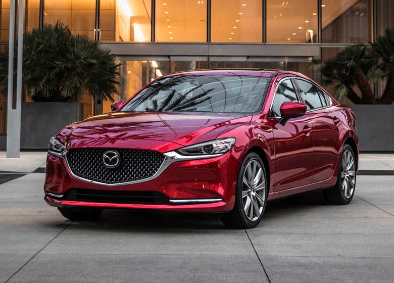 Mazda 6 2022: Giá Xe, Thông Số & Hình Ảnh (ALL-NEW) | anycar.vn