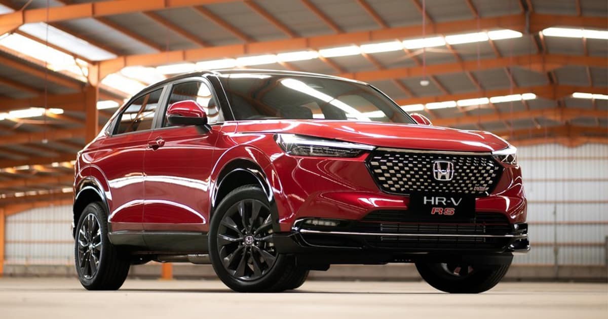 Honda HR-V 2022 chính thức ra mắt thị trường Indonesia với động cơ tăng áp 1.5L giống Civic