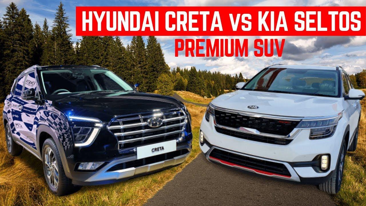 Tầm tiền hơn 700 triệu đồng nên chọn Hyundai Creta 