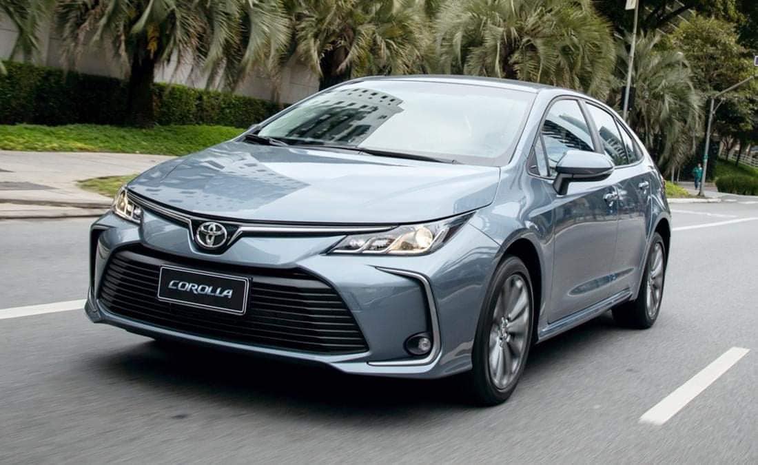 Đại lý nhận đặt cọc Toyota Corolla Altis 2022: Giá dự kiến từ 750 triệu  đồng, 3 phiên bản, áp đảo công nghệ trong phân khúc